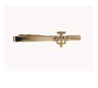 Krawattennadel OSTSEE-SCHMUCK "Ostsee-Schmuck Krawattenhalter Hiddensee", gelb, Krawattennadeln, Herren, Silber 925 (Sterlingsilber), Krawattennadel (88609432-0)