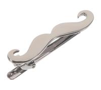 Krawattennadel Prom Party Bart Stil männer Krawatte Schnalle Clip Bar Prise Hemd Hochzeit Legierung Business Anzug Bankett clips