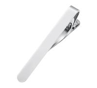 Krawattennadel Silber,Krawattenklammer,Krawattennadeln für Herren,Klassische Krawattenklammern,Hochwertig Herren Tie Clip,Men Cravate Klammern für Business Alltag Hochzeiten Jahrestag,Skinny Clips