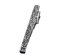 Krawattennadel Stick Pin Krawattennadel Männer Schwarz Krawattenklammer for