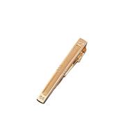 Krawattennadeln für Herren 4 stücke Krawatte Clip Assorted Abend Kleid Anzug Hemd Zubehör Eleganz(Style-6)