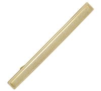 Krawattenschieber 333 Gold Gelbgold und 925 Silber