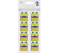 Kreativ Accessoires 'Schulranzen grün' / Bei Hugendubel