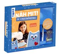 Kreativ-Set: Näh mit! Die Kindernähschule