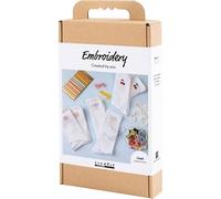 Kreativ Set Sticken Socken