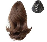 Kreative Haarklammer, lustiger Pferdeschwanz-Clip, sichere dekorative Haarnadel für besondere Anlässe