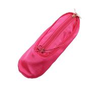 Kreative Make-up-Tasche mit Ballettschuhen, multifunktionale, tragbare Reise-Kosmetiktasche mit Lippenstift-/Eyeliner-Schlitzen, doppelte Verwendung als Federmäppchen und Schmuck-Organizer für
