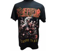 KREATOR - Pleasure To Kill - T-Shirt L
