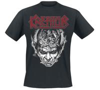 Kreator US Tour 1991 T-Shirt schwarz in XXL