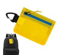 Kreditkartenetui - -blockierendes Portemonnaie, schlanker Metallhalter | Kompakter Aluminium-Kreditkartenschutz für Männer, Frauen, Reisen, Business, Taschen-Organizer, sichere Aufbewahrung von Ba