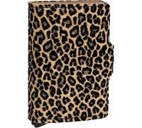 Kreditkartenetui Leo Beige