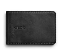 Kreditkartenhalter 10 cm, schwarz, leder, Eva Solo