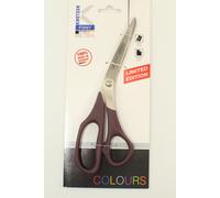 Kretzer FINNY Classic Colours Nähschere (20cm/Brombeere) -Restposten-