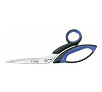 KRETZER Universalschere 240mm m.2K-Auge schwarz/grau