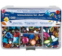 KREUL Schmucksteine Set Bunt 1 Stk.