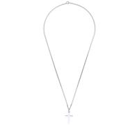Smart Jewel - Kette mit Kreuz - Anhänger, Silber 925 Ketten Silber