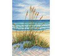 Kreuzstich Stickpackung Im Moment, Ried Zählmuster