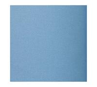 Kreuzstich Stoff 14CT 16CT 18CT Hellblaue Farbe Leinwand Stickerei Kreuzstich Aida Stoff 100x150CM Aida Stoff (Size : 14CT light blue)