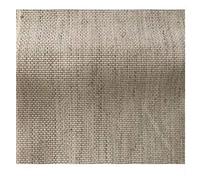 Kreuzstich Stoff 40x40cm Leinen 14 Karat Kreuzstich Stoff Aida Tuch Leinwand DIY Handgemachte Nähkunststoffe Handwerk Handwerk Kreuzstich Tuch (Size : 40x40cm)