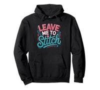 Kreuzstickerin Stick Liebhaber Kreuzstich Handarbeit Pullover Hoodie