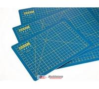 Modelcraft Schneidematte, selbstheilend, A3, Blau