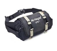 Kriega R3 Hüfttasche Gürteltasche wasserdicht schwarz 3 Liter