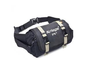 Kriega R3 Hüfttasche Gürteltasche wasserdicht schwarz 3 Liter