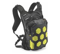 Kriega Rucksack Trail 9, schwarz-gelb