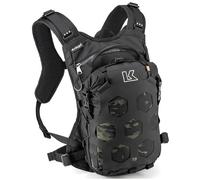 Kriega Trail 9 Rucksack Multicam Schwarz