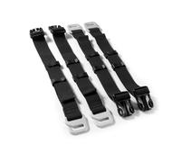 KRIEGA US-Drypack Hook Strap Ersatzhakenriemen 4 Stück