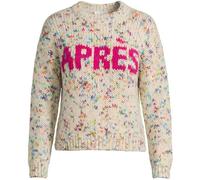 KRIMSON KLOVER Alpaka-Strickpullover Confetti Pullover (KK-F25500) XS magenta