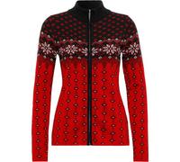 KRIMSON KLOVER Cardigan Glade Cardigan (KK-F24705) XS racing red
