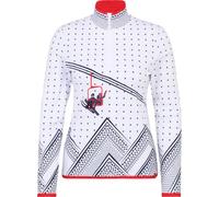 KRIMSON KLOVER Damen Pullover Adrenaline Top (632766) S Weiß