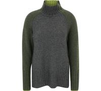 KRIMSON KLOVER Damen Pullover Kit Tunic (611584) XS Grau