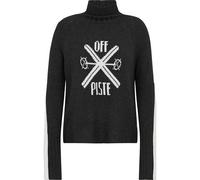 KRIMSON KLOVER Damen Pullover Off Piste (628612) M Grau
