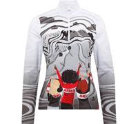 KRIMSON KLOVER Damen Pullover St. Anton Top (628622) S Grau