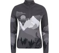 KRIMSON KLOVER Damen Pullover Wind River (611618) L hiker black