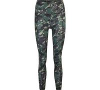 KRIMSON KLOVER Damen Tight Tights Savannah Legging (607034) XS Gr?n