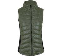 KRIMSON KLOVER Damen Weste Wendeweste Sela (606996) S Gr?n