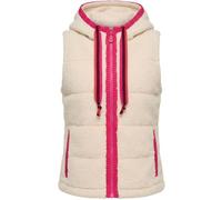 KRIMSON KLOVER Fleeceweste Bella Vest (KK-F25202) S natural radiant