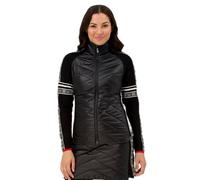 Krimson Klover Hybrid-Winterjacke Switchback schwarz/glacier Damen, Größe S