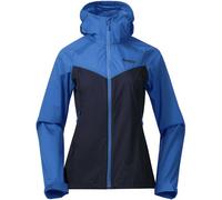 KRIMSON KLOVER Krimson Klover Damen Sweatshirt Krimson Klover W BRIDGER BASELAYER TOP (7901797) S Blau