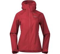 KRIMSON KLOVER Krimson Klover Damen Sweatshirt Krimson Klover W BRIDGER BASELAYER TOP (7901797) S Rot