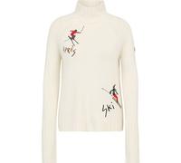 KRIMSON KLOVER Pullover Janica Sweater (KK-F24725) L snow