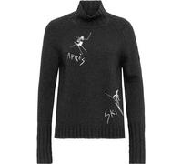 KRIMSON KLOVER Pullover Janica Sweater (KK-F24725) XS black