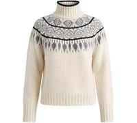 KRIMSON KLOVER Strickpullover Helena Sweater (KK-F25516) M snow