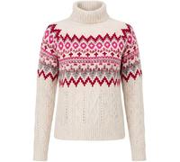 KRIMSON KLOVER Strickpullover Helena Sweater (KK-F25527) M snow