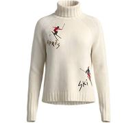 KRIMSON KLOVER Strickpullover Janica Sweater (KK-F25724) L snow