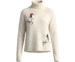 KRIMSON KLOVER Strickpullover Janica Sweater (KK-F25724) M snow
