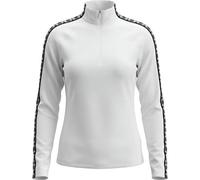 KRIMSON KLOVER Strickpullover Slalom Zip Neck (KK-F25711) L snow
